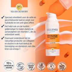 Celenes Sea buckthorn facial cream 50 Milliliter