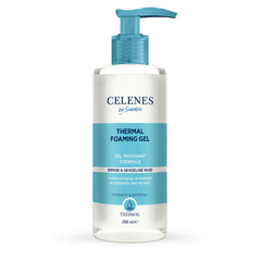 Celenes Thermal foaming gel dry skin 250 Milliliter
