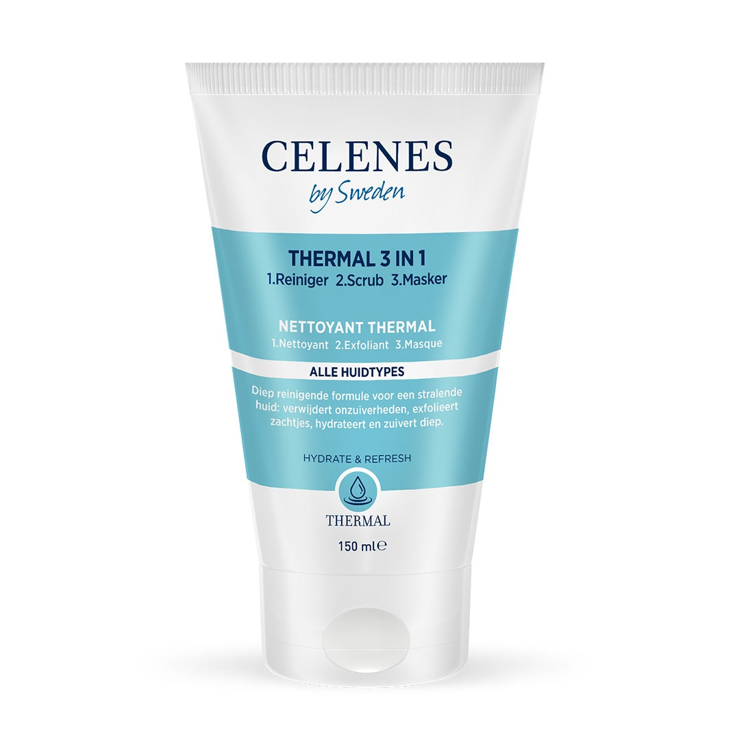 Celenes Thermal 3 in 1 peeling mask 150.00 Milliliter
