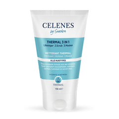 Celenes Thermal 3 in 1 peeling mask 150 Milliliter