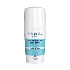 Celenes Thermal deodorant roll-on unscented 75 Milliliter