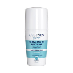 Celenes Thermal deodorant whitening roll-on 75 Milliliter