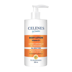 Celenes Sea buckthorn body lotion 200 Milliliter