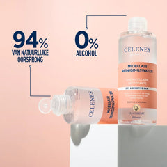Celenes Cloudberry micellair water 250 Milliliter