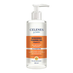 Celenes Sea buckthorn cleansing gel 250 Milliliter