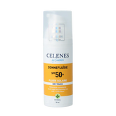 Celenes Herbal dry touch sunscreen fluid SPF50 50 Milliliter