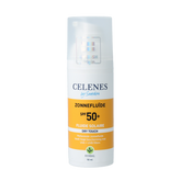 Celenes Herbal dry touch sunscreen fluid SPF50 50 Milliliter