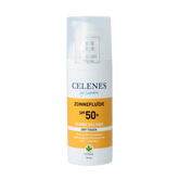 Celenes Herbal dry touch sunscreen fluid SPF50 50.00 Milliliter