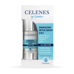 Celenes Thermal 3 in 1 detox serum 30.00 Milliliter