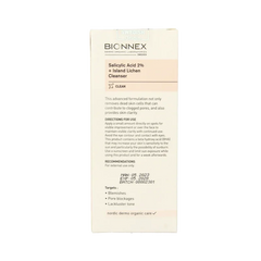 Bionnex Nordea serum salycilic acid 30 Milliliter