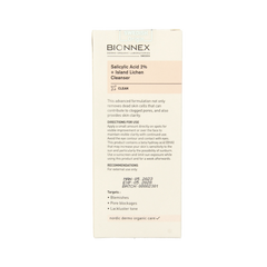 Bionnex Nordea serum salycilic acid 30.00 Milliliter