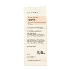 Bionnex Nordea serum glycolic acid 100 Milliliter