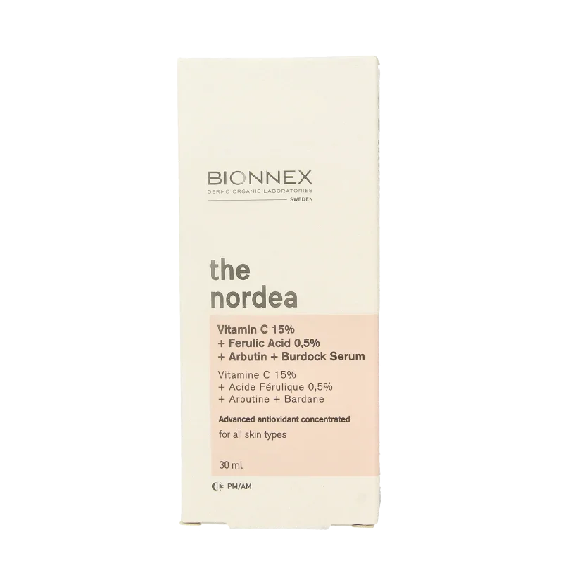Bionnex Nordea serum vitamin C 30 Milliliter