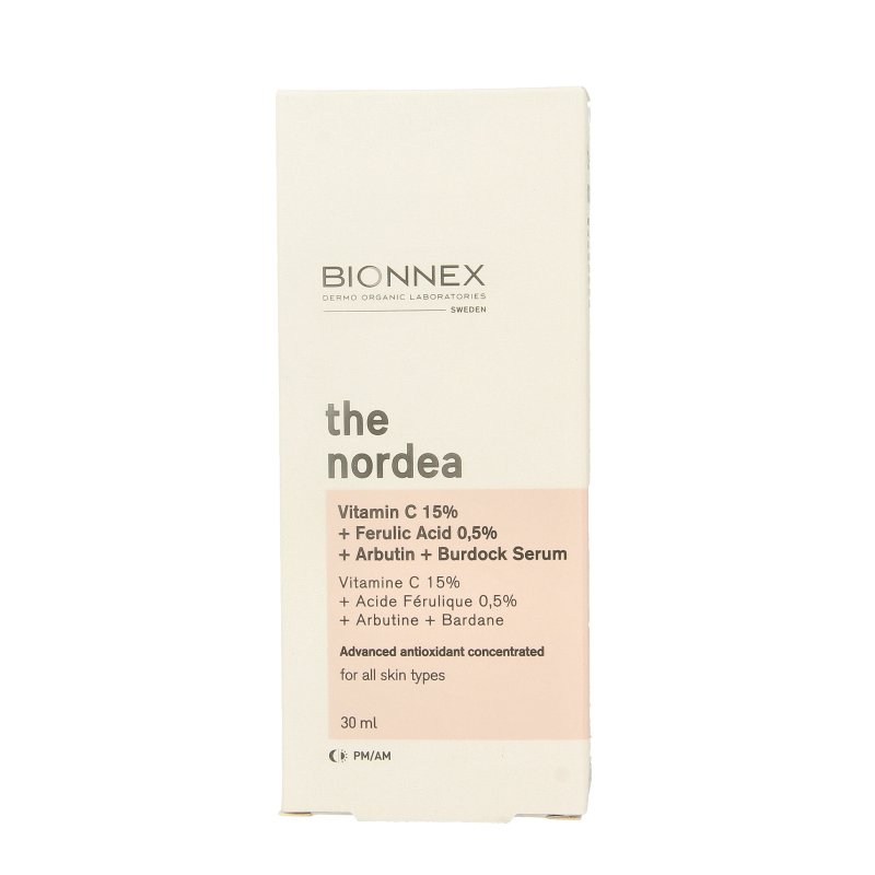 Bionnex Nordea serum vitamin C 30 Milliliter