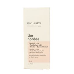 Bionnex Nordea serum vitamin C 30.00 Milliliter