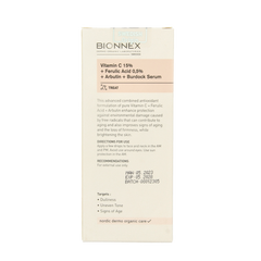 Bionnex Nordea serum vitamin C 30.00 Milliliter