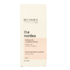 Bionnex Nordea serum caffeine 30 Milliliter