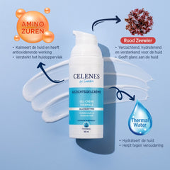 Celenes Thermal face cream 50 Milliliter