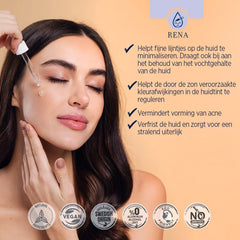 Celenes Active serum vitamin C 12,5% + oats + niacinamide 30 Milliliter