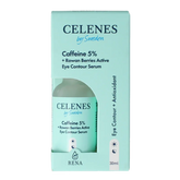 Celenes Cafeine 5% + rowan berries serum 30 Milliliter