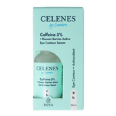 Celenes Cafeine 5% + rowan berries serum 30 Milliliter