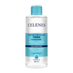Celenes Thermal toner 200 Milliliter