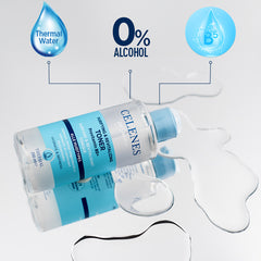 Celenes Thermal toner 200 Milliliter