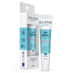 Celenes Thermal lipbalm 10 Milliliter