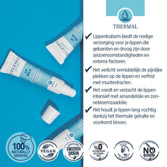 Celenes Thermal lipbalm 10 Milliliter