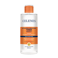 Celenes Sea buckthorn toner 200 Milliliter