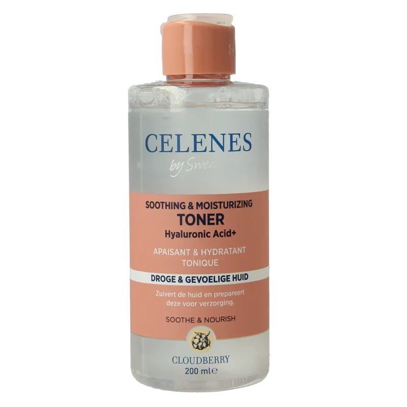 Celenes Cloudberry toner 200 Milliliter