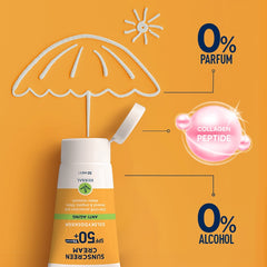 Celenes Herbal sunscreen cream anti-aging SPF50+ 50 Milliliter