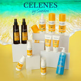 Celenes Herbal tanning oil 200 Milliliter
