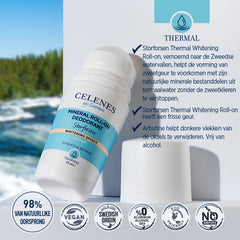 Celenes Thermal roll-on storforsen 75 Milliliter