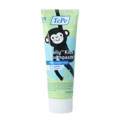 TePe Tandpasta daily kids 75.00 Milliliter