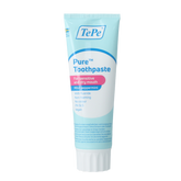 TePe Pure tandpasta sensitive peppermint 75.00 Milliliter