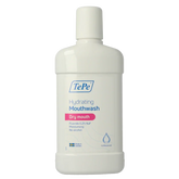 TePe Hydraterende mondspoeling droge mond unflavoured 500 Milliliter