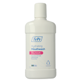 TePe Hydraterende mondspoeling droge mond unflavoured 500.00 Milliliter