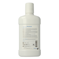 TePe Hydraterende mondspoeling droge mond unflavoured 500 Milliliter