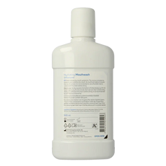 TePe Hydraterende mondspoeling droge mond unflavoured 500 Milliliter