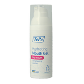 TePe Hydraterende mondgel voor droge mond unflavoured 1.00 Stuks