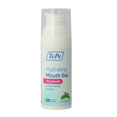 TePe Hydraterende mondgel voor droge mond pepermunt 1 Stuks