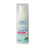 TePe Hydraterende mondgel voor droge mond pepermunt 1 Stuks