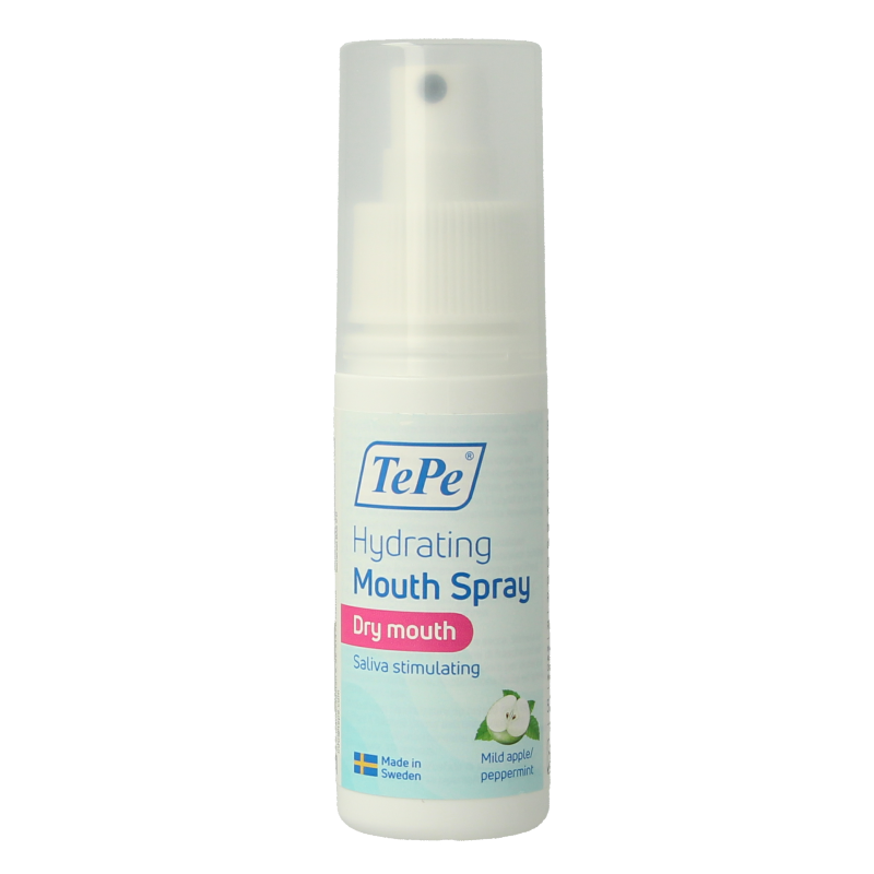 TePe Mondspray hydraterend 50.00 Milliliter
