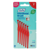 TePe Interdentale ragers original rood 0,5mm maat 2 6.00 Stuks