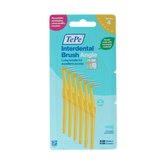 TePe Angle geel iso maat 4 6.00 Stuks