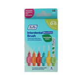 TePe Inderdentale rager mix pack 6 Stuks