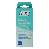TePe Bridge & implant floss 30 Stuks