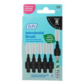 TePe Interdentale ragers original zwart 1,5mm maat 8 6 Stuks