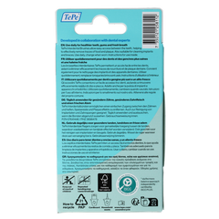 TePe Interdentale ragers original zwart 1,5mm maat 8 6 Stuks